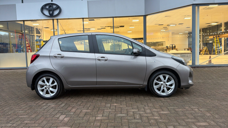 Toyota Yaris 1.5 Hybrid Excel TSS 5dr CVT Hybrid Hatchback